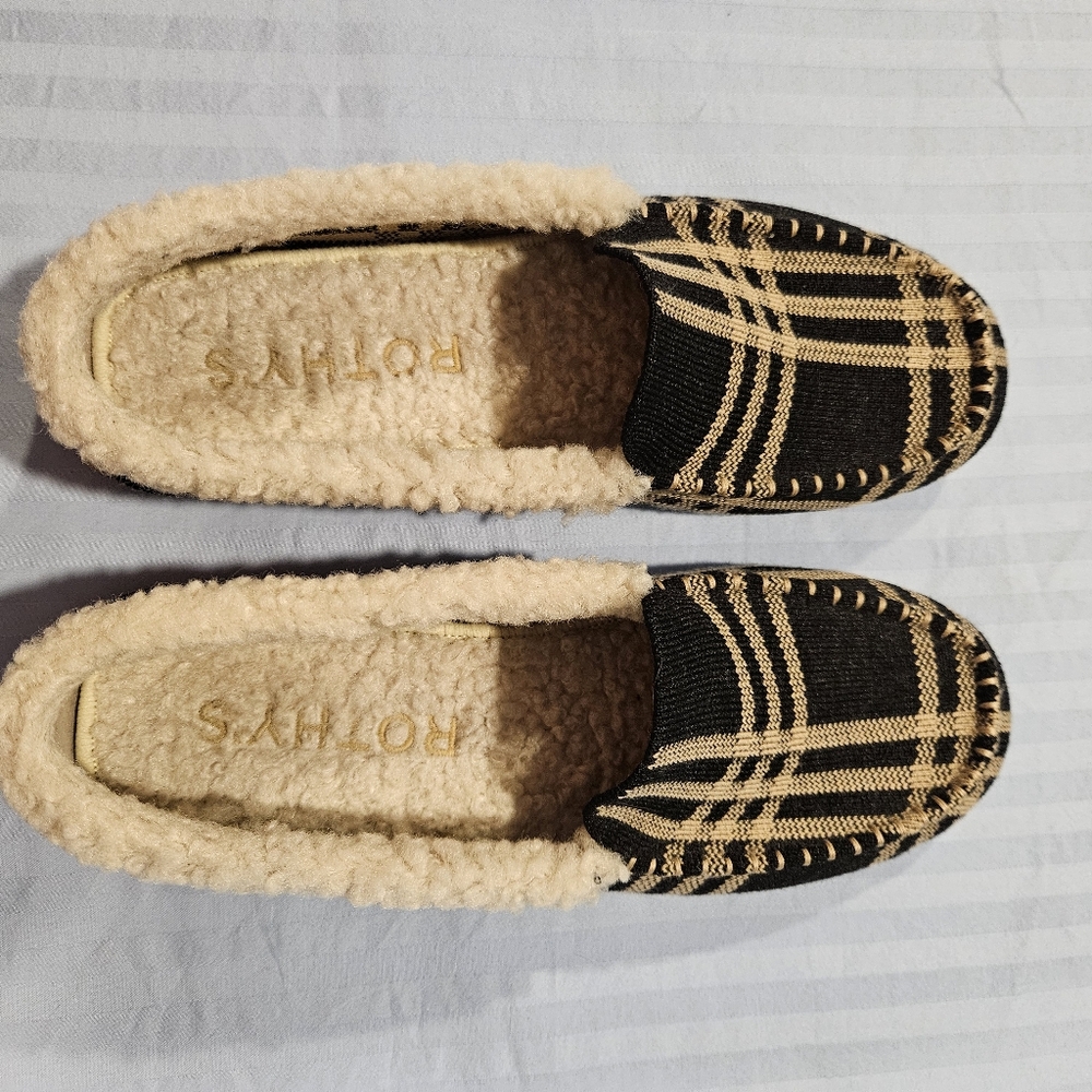 Rothy's Scuff Slippers